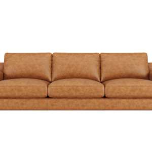 Alternative view of Lori Leather Sofa